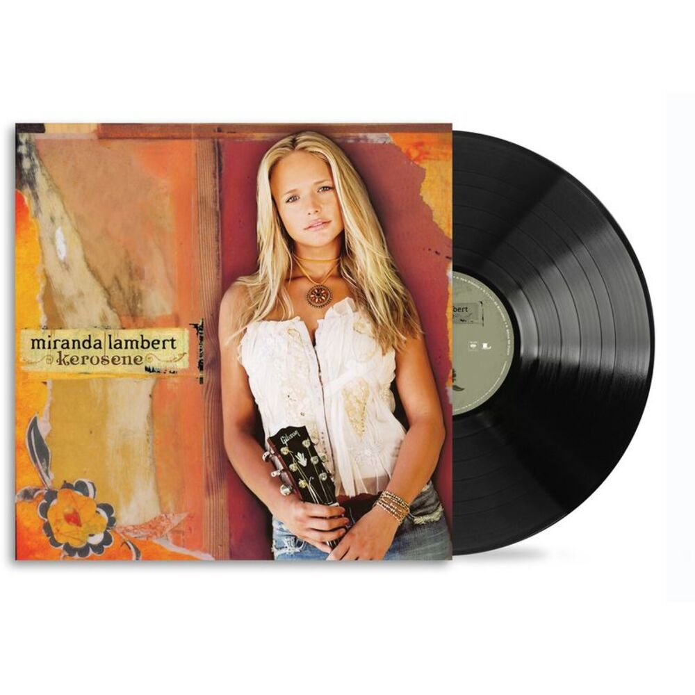 Miranda Lambert - Kerosene  LP LP